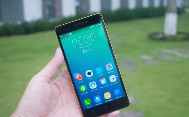 Điện thoại Lenovo K3 Note