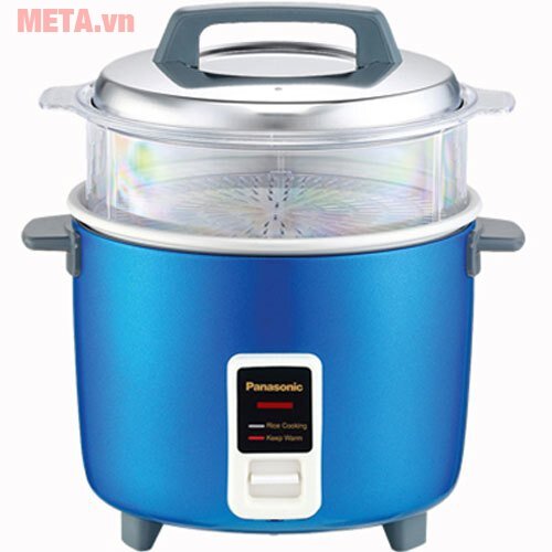 Nồi cơm điện nắp rời Panasonic SR-W18GS - 1.8 lít