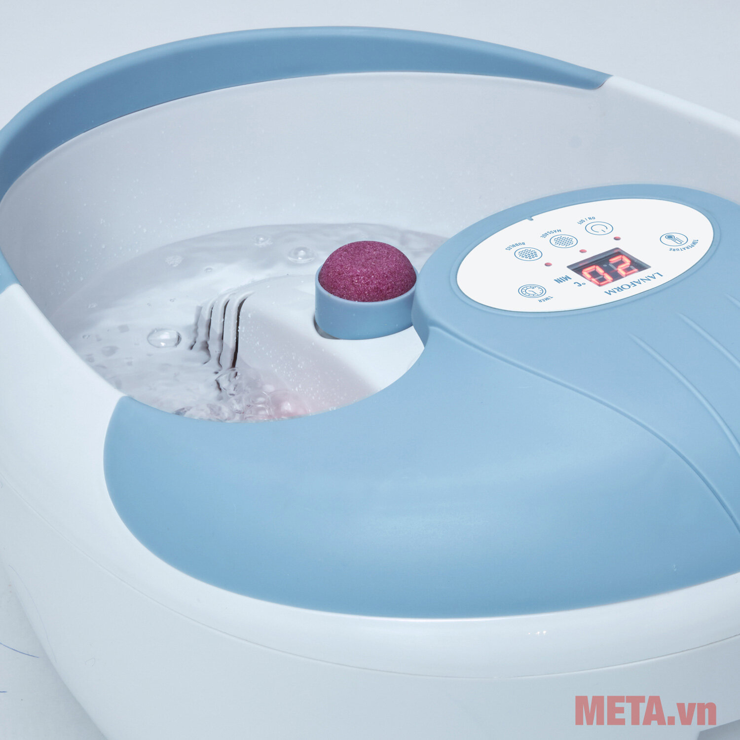 Bồn ngâm chân hồng ngoại Lanaform Luxury LA110415