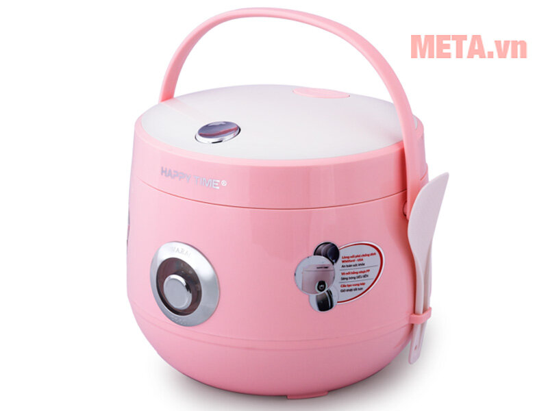 Nồi cơm điện nắp gài Happy Time HTD8521P (1.8L)