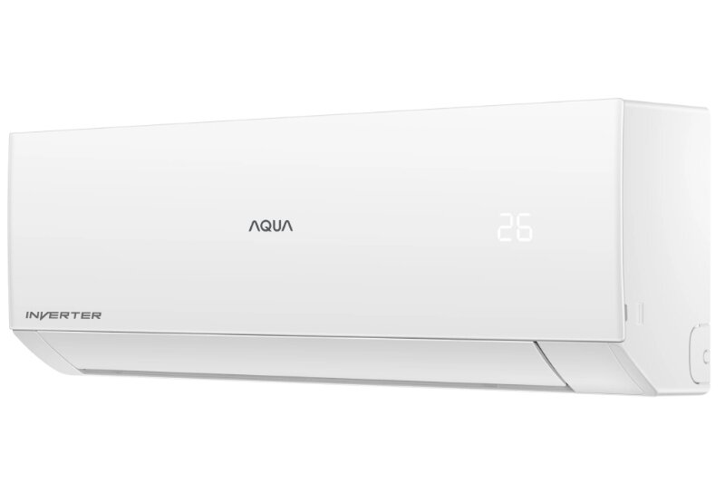 dàn lạnh Điều hòa Aqua Inverter 22000 BTU 1 chiều AQA-RV24QA2