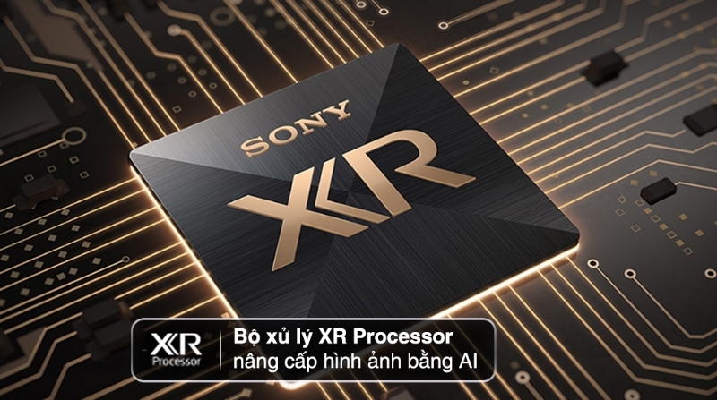 Google Tivi OLED Sony 4K 65 inch K-65XR80M2