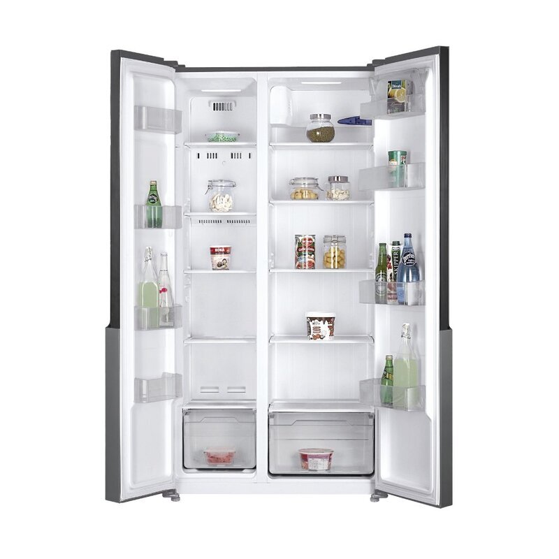 Tủ lạnh Side by Side Hafele Inverter 532L HF-SB5321FB 534.14.021