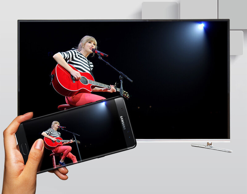 Smart Tivi Skyworth GLED 43 inch 43K920S