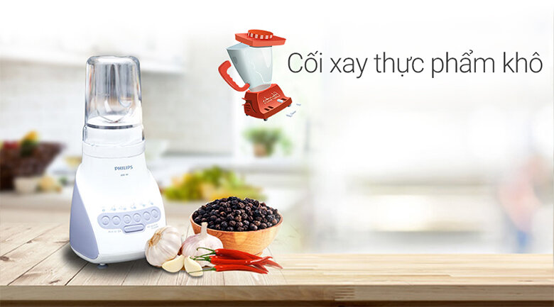 Máy xay sinh tố Philips HR2115 Máy xay sinh tố Philips HR2115