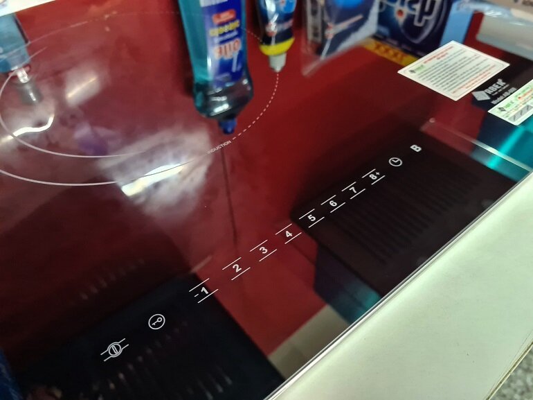 Bếp từ âm 2 vùng nấu Arber AB-668