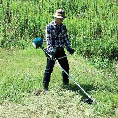 Máy cắt cỏ 2 thì Makita EM2500U