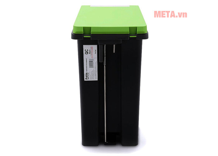 Thùng rác nhựa Compact X Fitis PPL1-904 - 20 lít