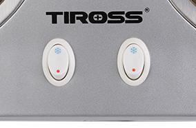 Đèn sưởi nhà tắm Tiross TS9291, 2 bóng Đèn sưởi nhà tắm Tiross TS9291, 2 bóng