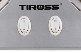 Đèn sưởi nhà tắm Tiross TS9291, 2 bóng