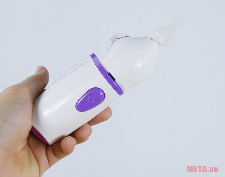 Máy hút mũi cho em bé Baby Nose Vacuum Lanaform LA131103