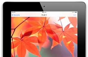 Máy tính bảng iPad 4 - 16GB/Wifi Máy tính bảng iPad 4 - 16GB/Wifi