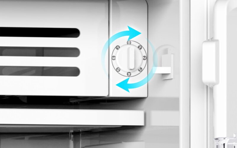 Tủ lạnh Casper 95 lít RO-E95PGR