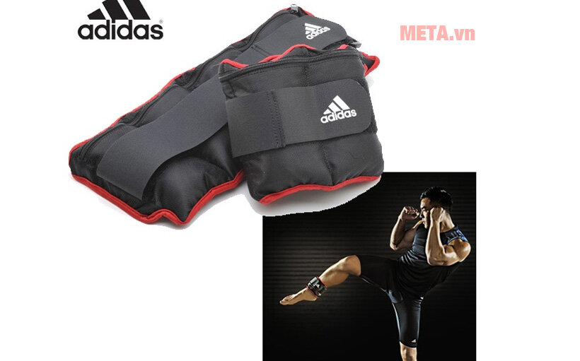 Tạ đeo chân Adidas ADWT-12229 1kg