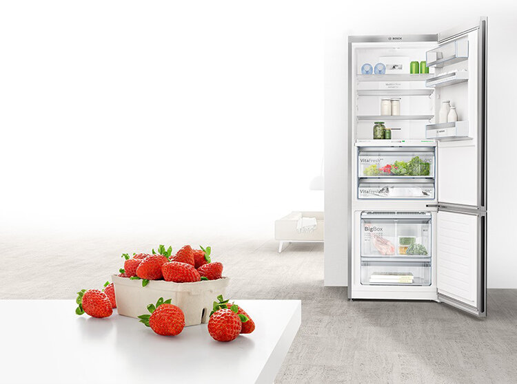 Tủ lạnh Bosch KGV36VW23E