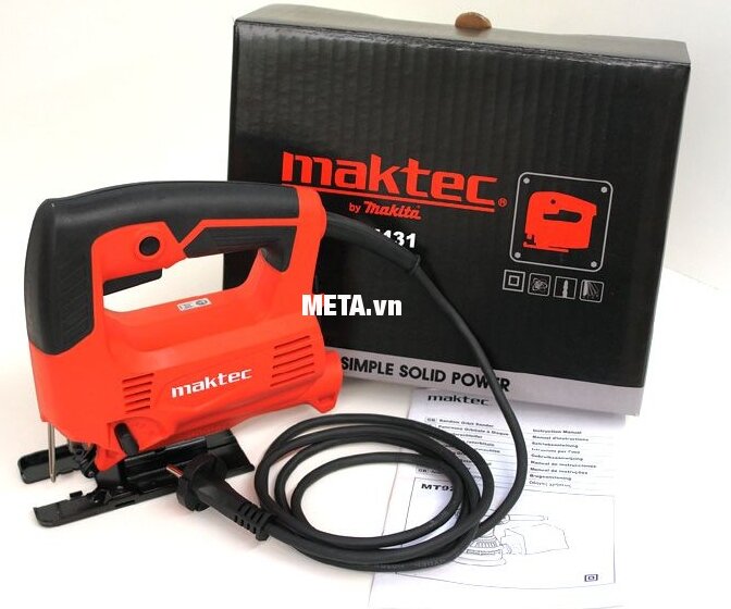 Máy cưa lọng Maktec MT431
