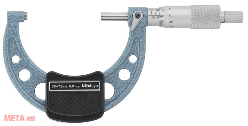 Panme đo ngoài cơ khí Mitutoyo 103-139-10 (50-75mm/0.01mm)