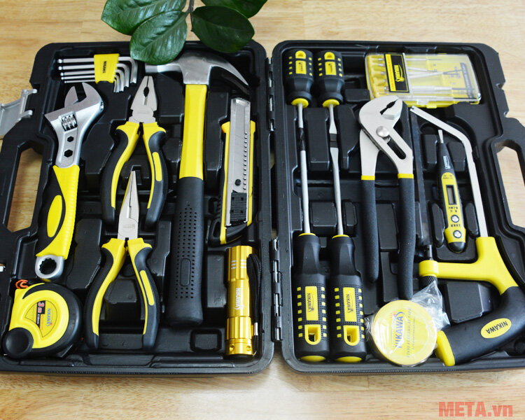 Bộ dụng cụ 21 món Nikawa NK-BS511321 (BS321)