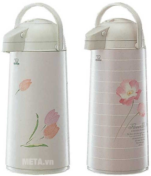 Bình thủy bơm Zojirushi AALB-M25 - 2.5 lít