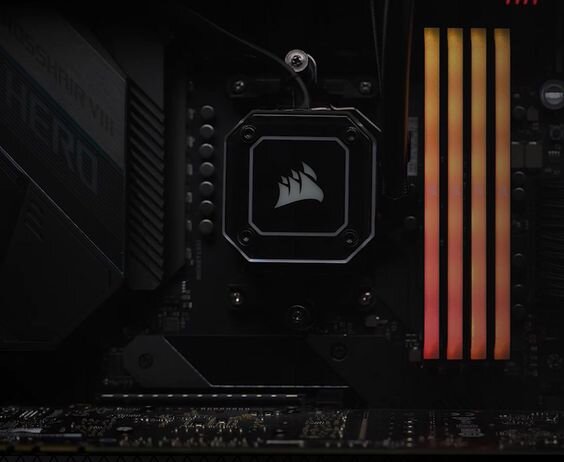 RAM Corsair Vengeance RGB RS 16GB - Ảnh 3