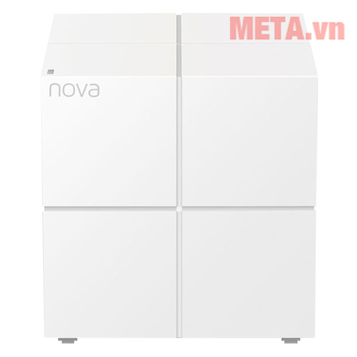 Bộ phát Wifi công nghệ Mesh chuẩn AC Tenda Nova MW6