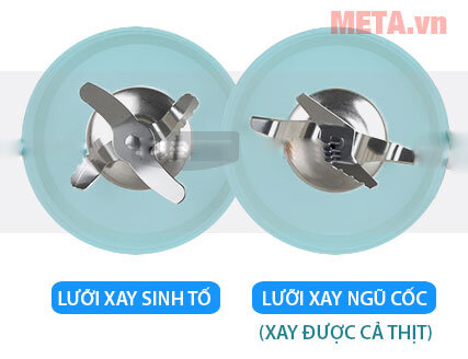 Máy xay sinh tố 2 cối Joyoung C012T-V