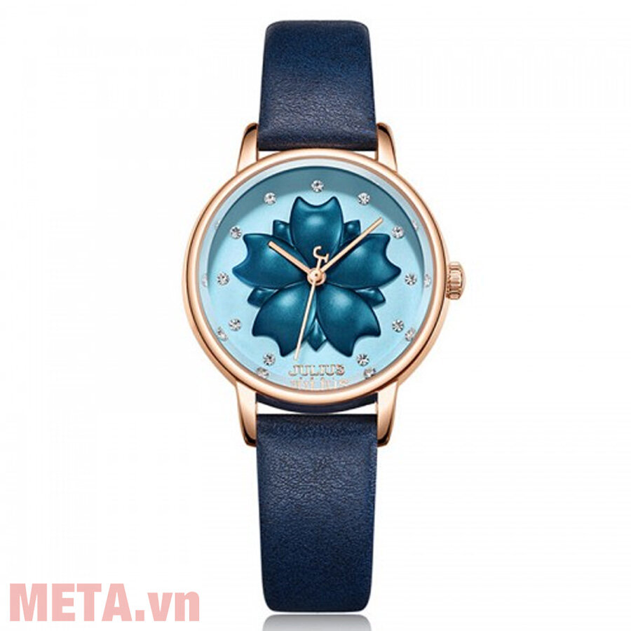 Đồng hồ nữ Hàn Quốc Julius JA-1000