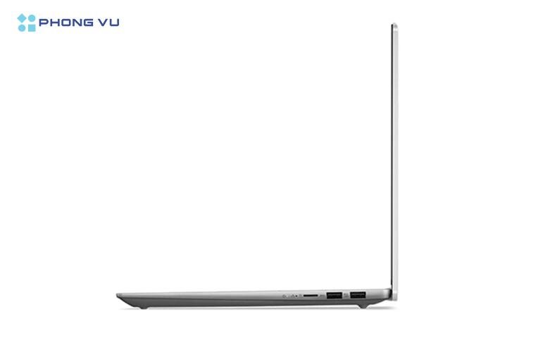 Laptop Lenovo IdeaPad Slim 5 14AHP9 trang bị nhiều cổng kết nối