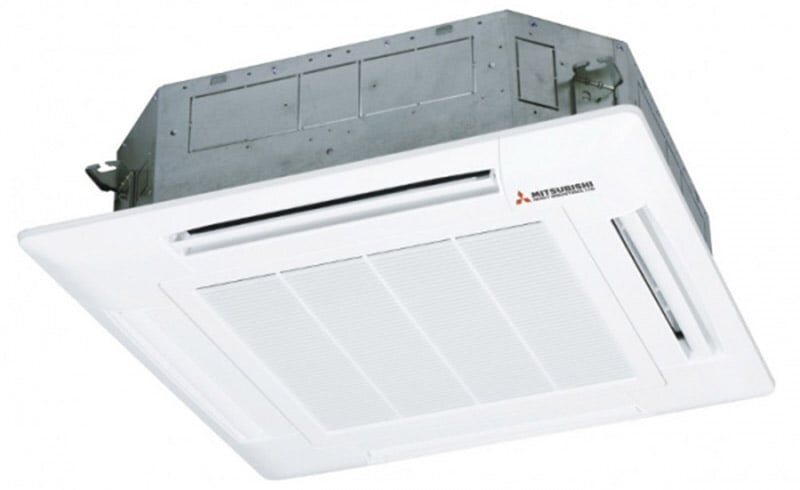 Điều hòa 2 chiều Mitsubishi Heavy