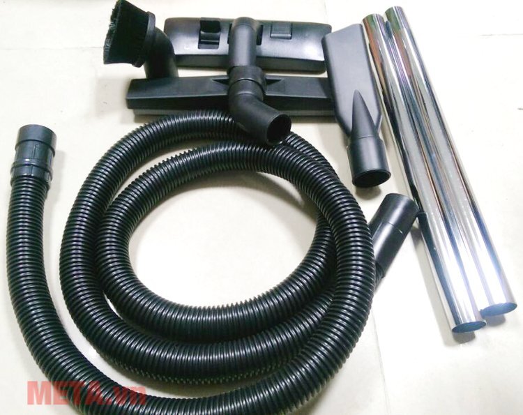 Máy hút bụi công nghiệp khô và ướt Camry BF-570 (15 lít)