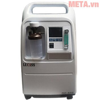 Máy tạo oxy Lucass OC-S50 5 lít/phút