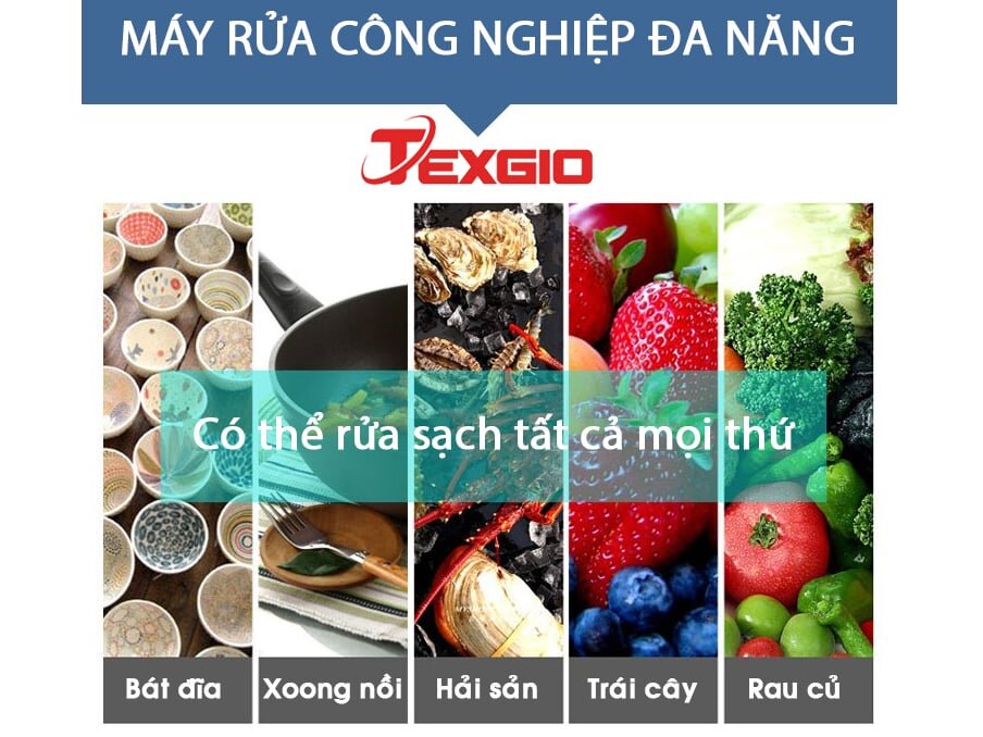 Máy rửa bát công nghiệp chậu đơn