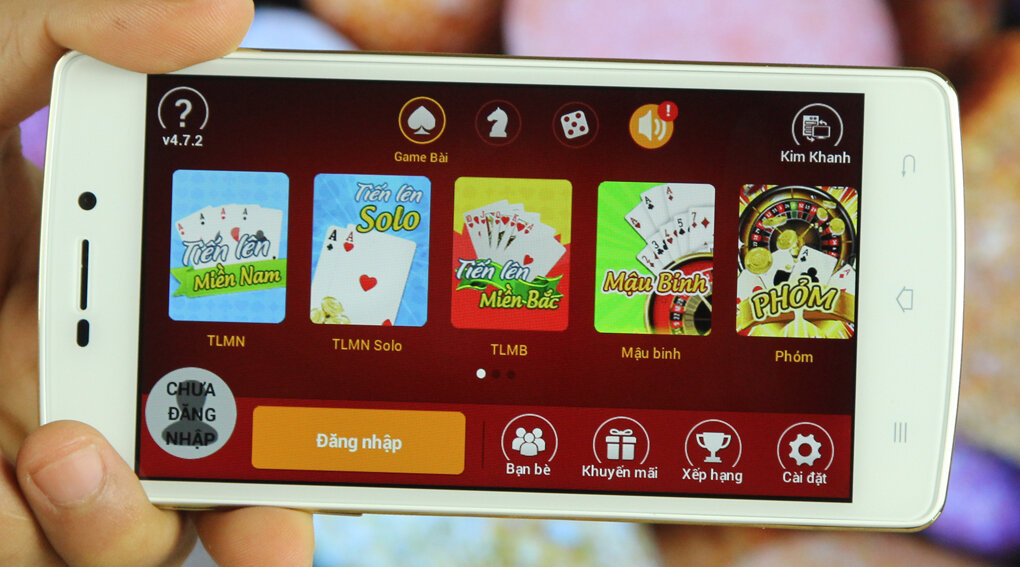 Điện thoại Bavapen B505 Điện thoại Bavapen B505