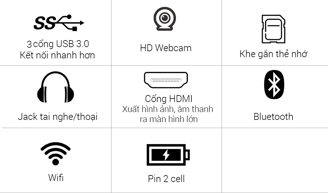 Laptop HP Pavilion X360 ad026TU i3 7100U/4GB/500GB/Win10/(2GV32PA)