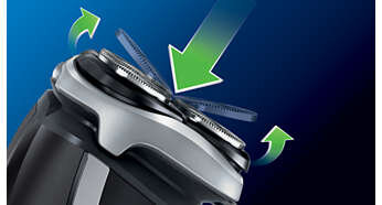 Máy cạo râu Philips PT720