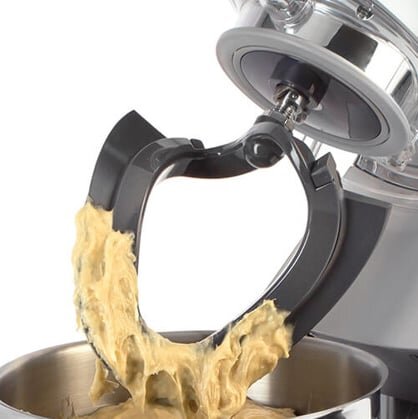 Dụng cụ trộn kem  