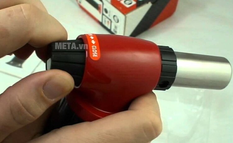 Đèn khò cầm tay Yato YT-6700