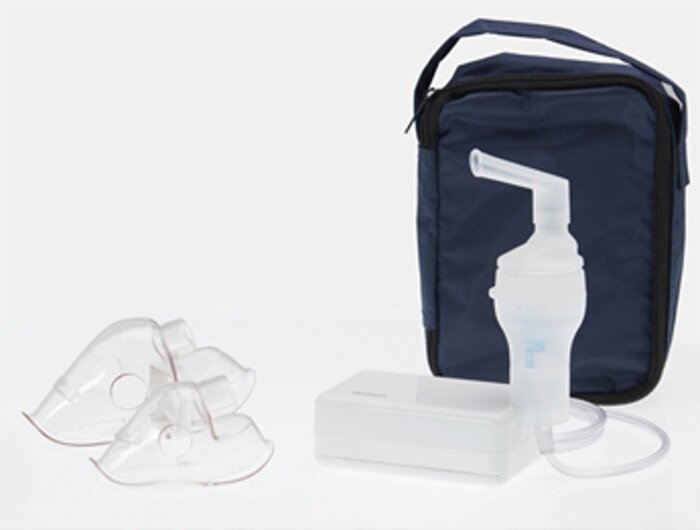 Máy xông mũi họng Lanaform CN-100P LA120420