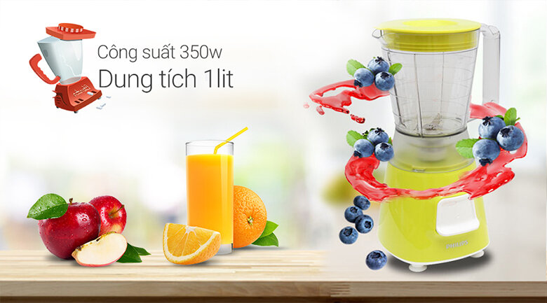 Máy xay sinh tố Philips HR2051/30