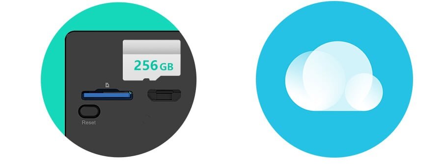 Khả năng lưu trữ siêu tin cậy 