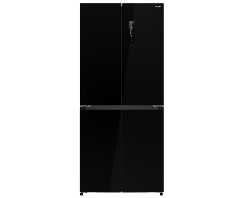 Thiết kế Tủ lạnh Casper Inverter 425 lít Multi door RM-430VBM (Ảnh: Casper).
