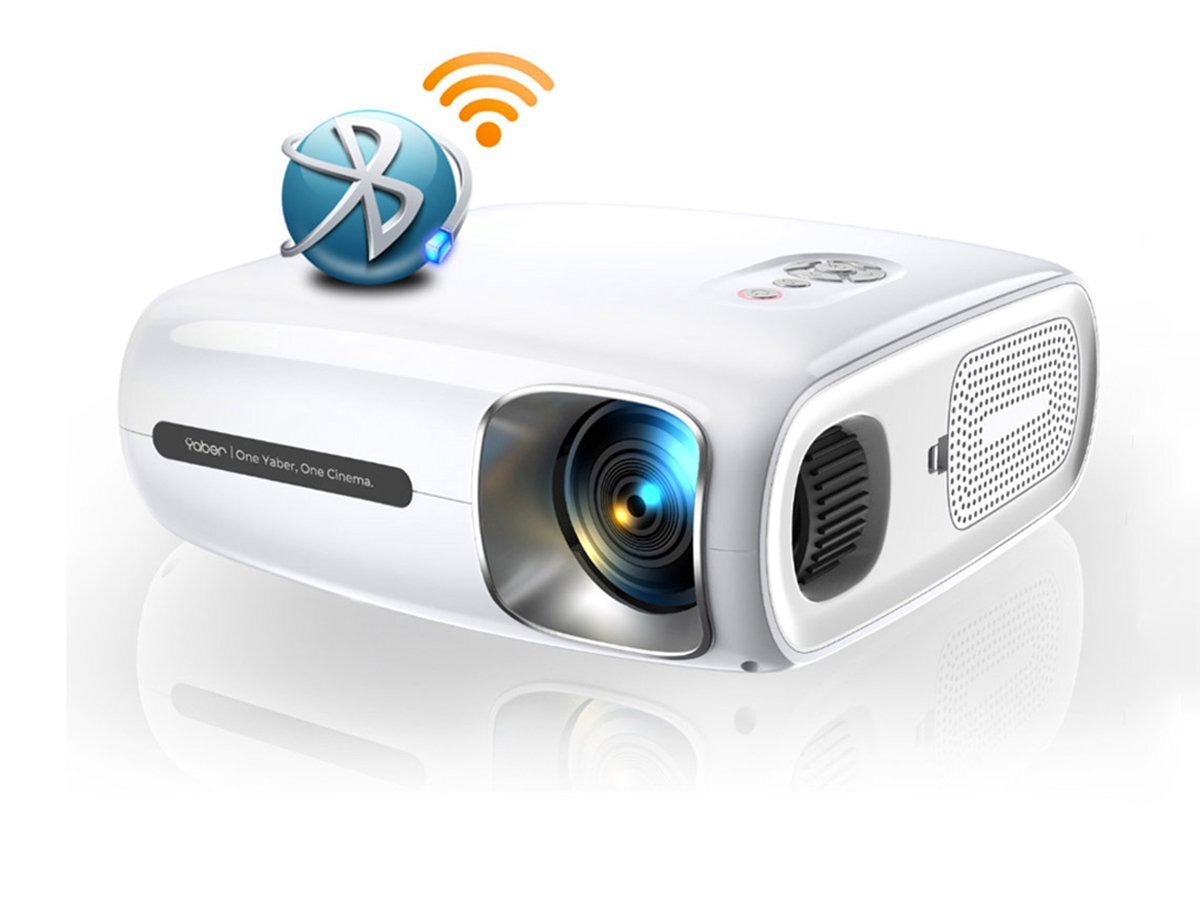 Máy chiếu Yaber V7 Pro  Máy chiếu Yaber V7 Pro