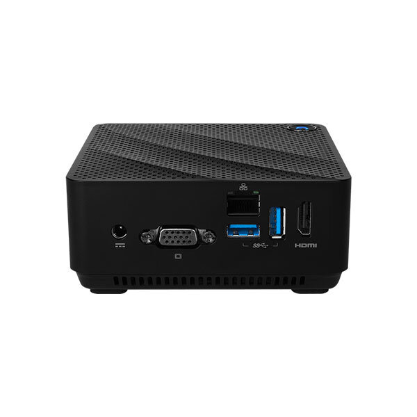 Máy tính mini MSI CUBI N JSL-014BVN-BN45004XX