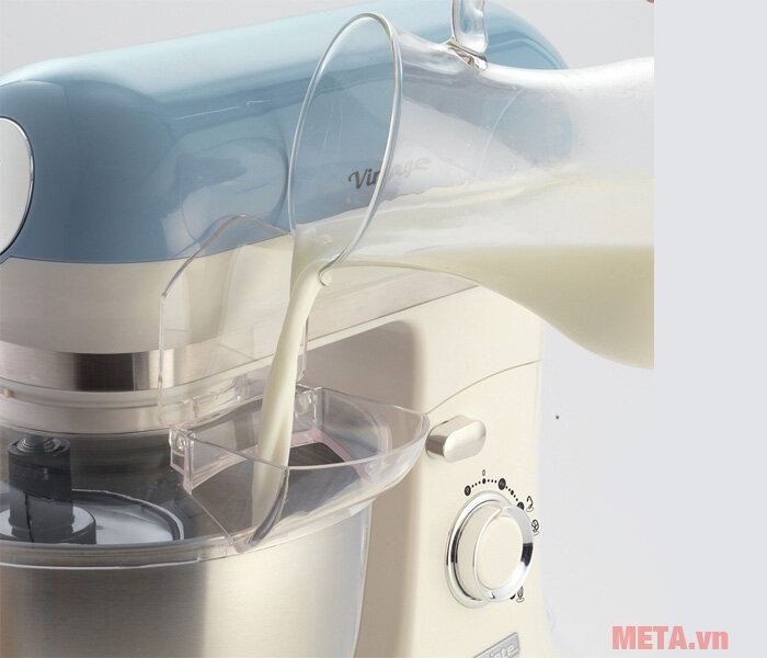 Máy đánh bột Ariete MOD 1588 (5.5 lít) Máy đánh bột Ariete MOD 1588 (5.5 lít)