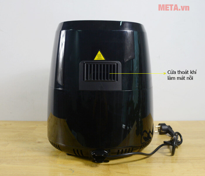 Nồi chiên không dầu Galuz GLA-301