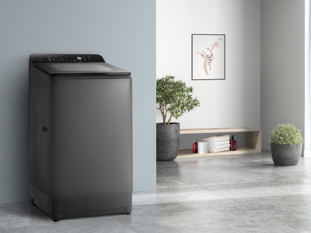Máy giặt Hitachi Inverter 12 kg LTL 12MVJWT(GG) Máy giặt Hitachi Inverter 12 kg LTL 12MVJWT(GG)