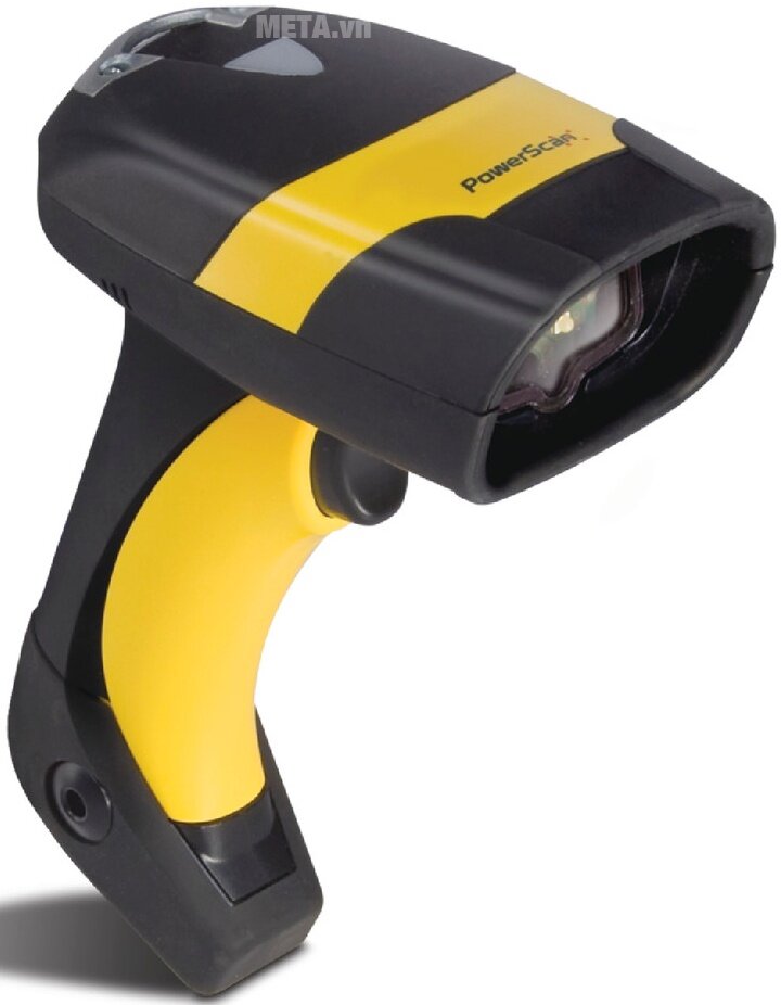 Máy quét mã vạch không dây Datalogic Power Scan PM8330 Display Máy quét mã vạch không dây Datalogic Power Scan PM8330 Display