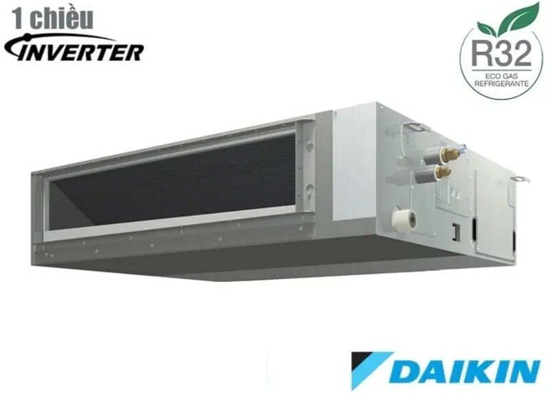 Điều hòa Daikin Inverter 42000 BTU 1 chiều FBA125BVMA9/RZF125CVM