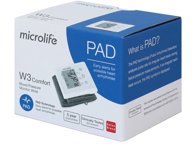 Máy đo huyết áp Microlife  