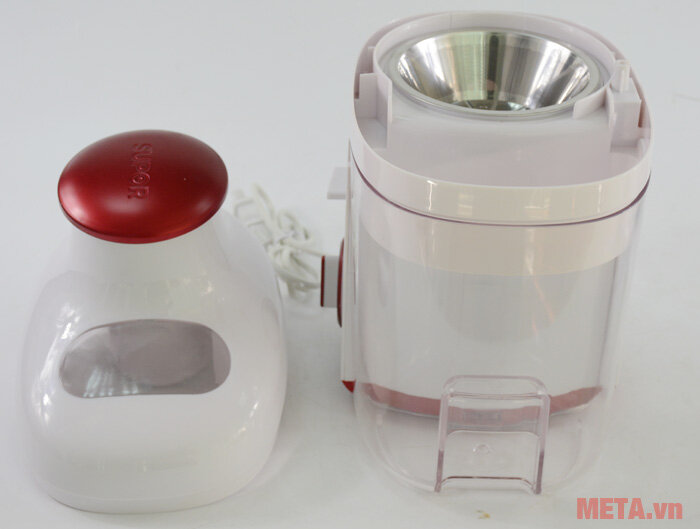 Máy ép trái cây đa năng 4 trong 1 Supor ZQ40VN-250